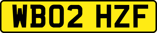 WB02HZF