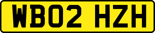 WB02HZH