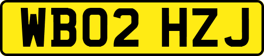 WB02HZJ
