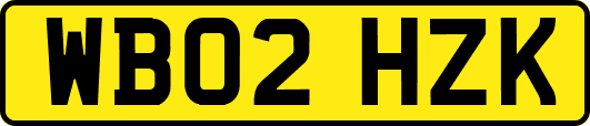WB02HZK