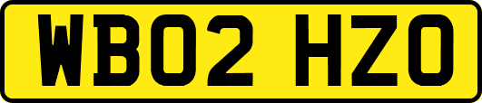 WB02HZO