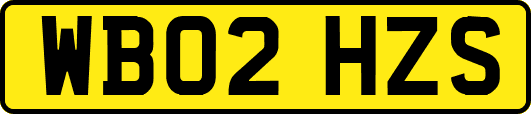 WB02HZS