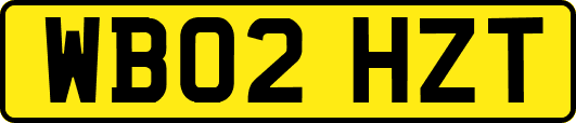 WB02HZT