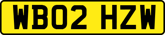 WB02HZW
