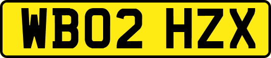 WB02HZX