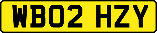 WB02HZY
