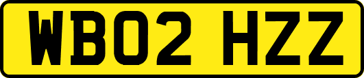 WB02HZZ
