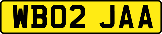 WB02JAA