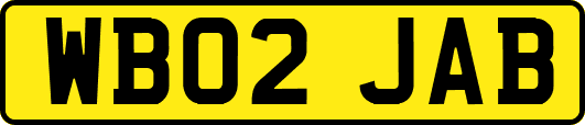 WB02JAB