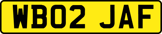 WB02JAF