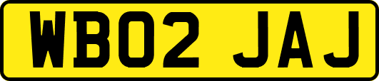WB02JAJ