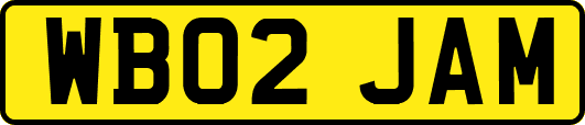 WB02JAM