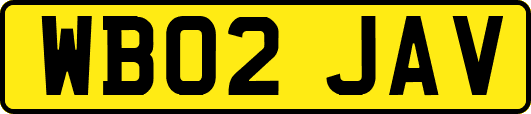 WB02JAV