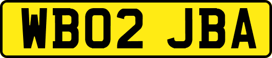 WB02JBA