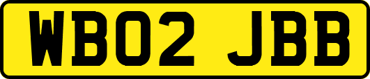 WB02JBB