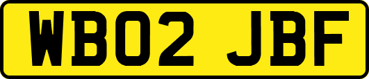WB02JBF