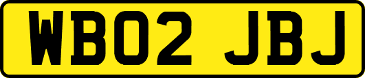 WB02JBJ