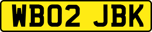 WB02JBK