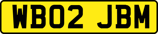 WB02JBM