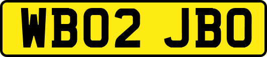 WB02JBO