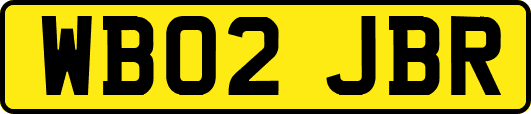 WB02JBR