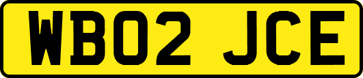 WB02JCE