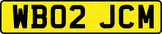 WB02JCM
