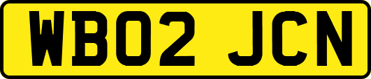 WB02JCN