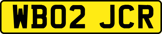 WB02JCR