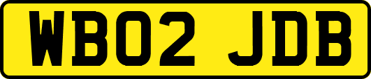 WB02JDB