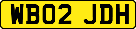 WB02JDH