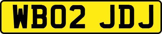 WB02JDJ