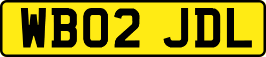WB02JDL