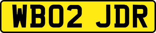 WB02JDR