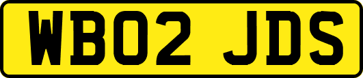WB02JDS