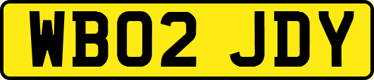 WB02JDY