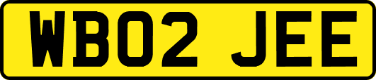 WB02JEE