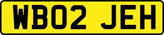 WB02JEH