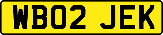 WB02JEK