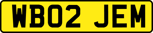 WB02JEM