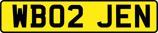 WB02JEN