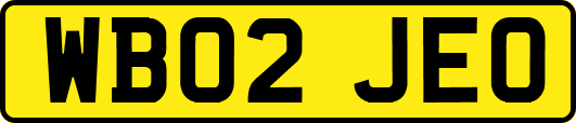 WB02JEO