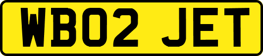 WB02JET