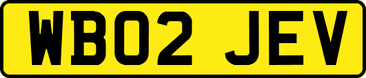 WB02JEV