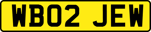 WB02JEW