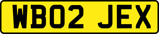 WB02JEX