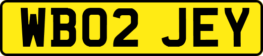 WB02JEY