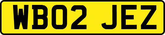 WB02JEZ