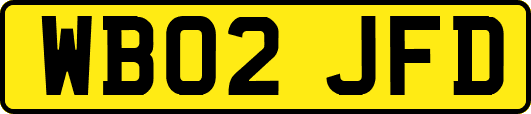 WB02JFD