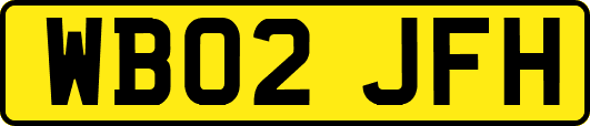 WB02JFH
